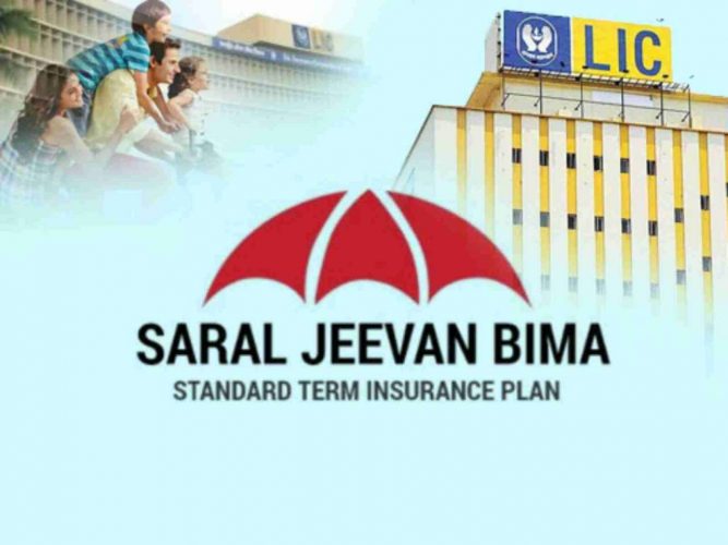 LIC's Saral Jeevan Bima